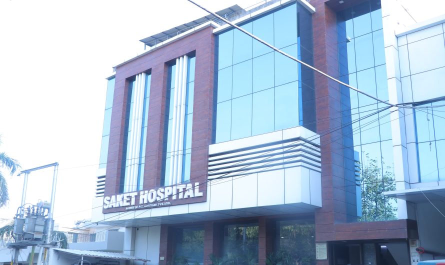 Free OPD Health Camp at Saket Hospital, Agra Every Thursday