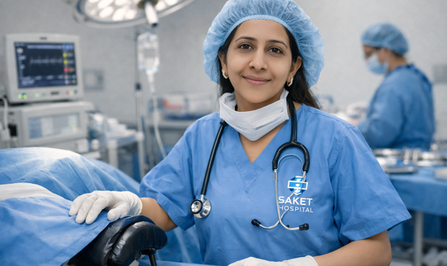 Best Hospital for Delivery in Agra | Best Maternity Hospital in Agra – Saket Hospital