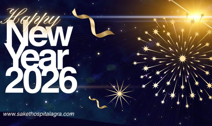 New Year 2026: A Fresh Start Towards Better Health | Saket Hospital Agra