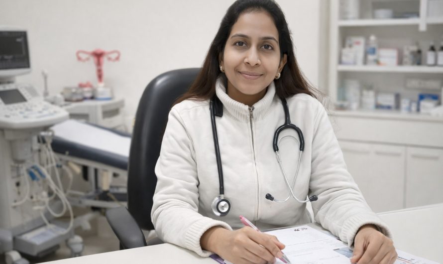 Dr. Nidhi Agarwal – Best Gynecologist & Obstetrician at Saket Hospital Agra